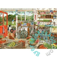 House of Puzzles 1000 db-os puzzle - Potting Shed (HP0336)