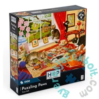 House of Puzzles 1000 db-os puzzle - Puzzling Paws (HP0511)