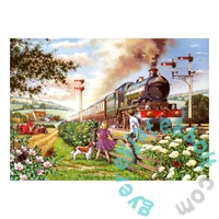 House of Puzzles 1000 db-os puzzle - Railway Children (HP0731)