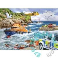 House of Puzzles 1000 db-os puzzle - Rescue (HP0272)