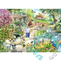 House of Puzzles 1000 db-os puzzle - Shepherd's Lane (HP0592)