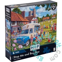 House of Puzzles 1000 db-os puzzle - Stop Me and Buy One (HP0704)
