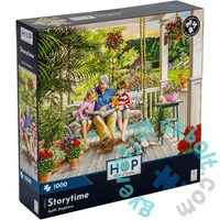 House of Puzzles 1000 db-os puzzle - Storytime (HP0733)