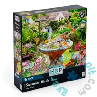 House of Puzzles 1000 db-os puzzle - Summer Birds (HP0728)