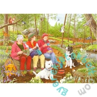 House of Puzzles 1000 db-os puzzle - Time For a Cuppa (HP0662)