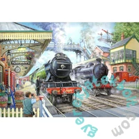 House of Puzzles 1000 db-os puzzle - Train Now Standing (HP0187)