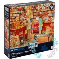 House of Puzzles 1000 db-os puzzle - Whatever You Want (HP0571)