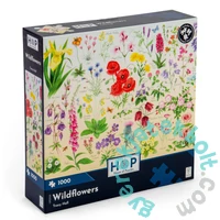 House of Puzzles 1000 db-os puzzle - Wildflowers (HP0705)