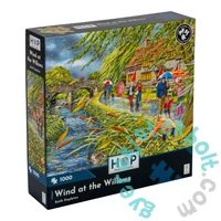 House of Puzzles 1000 db-os puzzle - Wind at the Willows (HP0664)