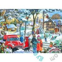 House of Puzzles 1000 db-os puzzle - Winter Wishes (HP0593)