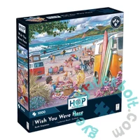 House of Puzzles 1000 db-os puzzle - Wish You Were Here (HP0830)