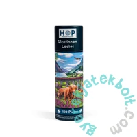 House of Puzzles 150 db-os Mini henger puzzle - Glenfinnan Ladies (HP0791)