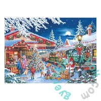 House of Puzzles 150 db-os Mini henger puzzle - Santa's Express (HP0789)