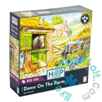 House of Puzzles 250 db-os XXL puzzle - Down On The Farm (HP0141)