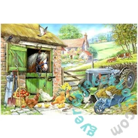 House of Puzzles 250 db-os XXL puzzle - Down On The Farm (HP0141)
