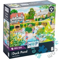 House of Puzzles 250 db-os XXL puzzle - Duck Pond (HP0419)
