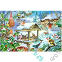 House of Puzzles 250 db-os XXL puzzle - Feed The Birds (HP0142)