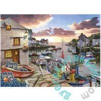 House of Puzzles 250 db-os XXL puzzle - Harbour Lights (HP0351)