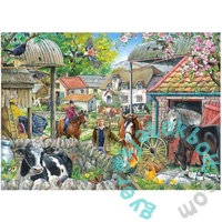 House of Puzzles 250 db-os XXL puzzle - Horseshoe Farm (HP0575)