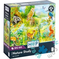 House of Puzzles 250 db-os XXL puzzle - Nature Study (HP0144)