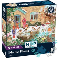 House of Puzzles 250 db-os XXL puzzle - No Ice Please (HP0778)
