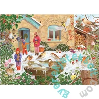 House of Puzzles 250 db-os XXL puzzle - No Ice Please (HP0778)