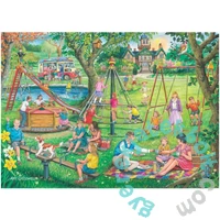 House of Puzzles 250 db-os XXL puzzle - Park & Rides (HP0738)