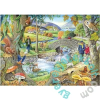House of Puzzles 250 db-os XXL puzzle - Riverside Walk (HP0736)