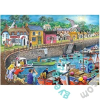 House of Puzzles 250 db-os XXL puzzle - Seagull View (HP0523)