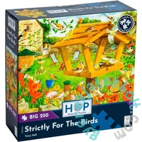 House of Puzzles 250 db-os XXL puzzle - Strictly For The Birds (HP0744)
