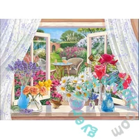 House of Puzzles 250 db-os XXL puzzle - Summer Breeze (HP0315)