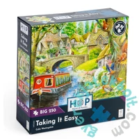 House of Puzzles 250 db-os XXL puzzle - Take it Easy (HP0424)
