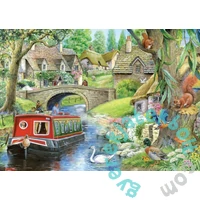 House of Puzzles 250 db-os XXL puzzle - Take it Easy (HP0424)