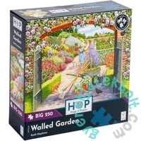 House of Puzzles 250 db-os XXL puzzle - Walled Garden (HP0739)