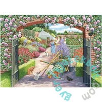 House of Puzzles 250 db-os XXL puzzle - Walled Garden (HP0739)