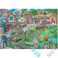 House of Puzzles 250 db-os XXL puzzle - Wartime Green (HP0741)