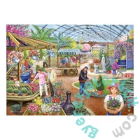 House of Puzzles 500 db-os puzzle - At The Garden Centre (HP0746)