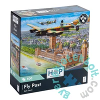 House of Puzzles 500 db-os puzzle - Fly Past (HP0450)