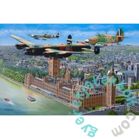 House of Puzzles 500 db-os puzzle - Fly Past (HP0450)