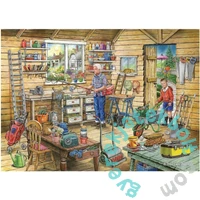 House of Puzzles 500 db-os puzzle - Fred's Shed (HP0751)