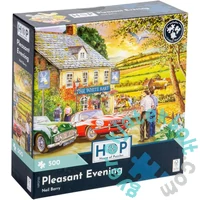 House of Puzzles 500 db-os puzzle - Pleasant Evening (HP0750)