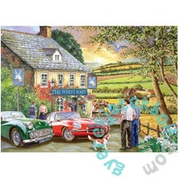 House of Puzzles 500 db-os puzzle - Pleasant Evening (HP0750)