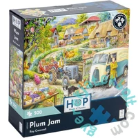 House of Puzzles 500 db-os puzzle - Plum Jam (HP0747)