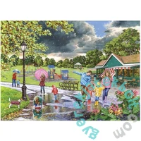 House of Puzzles 500 db-os puzzle - Puddles (HP0453)