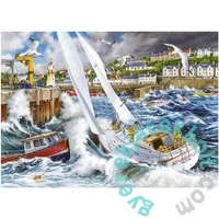 House of Puzzles 500 db-os puzzle - Storm Chased (HP0749)