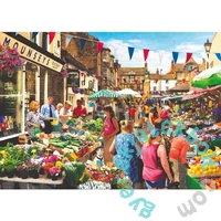 House of Puzzles 500 db-os puzzle - Street Market (HP0761)