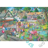 House of Puzzles 500 db-os puzzle - Summer Green (HP0748)