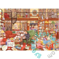 House of Puzzles 500 db-os puzzle - Tea and Tales (HP0783)