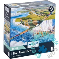 House of Puzzles 500 db-os puzzle - The Final Few (HP0755)