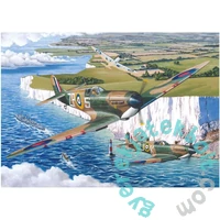 House of Puzzles 500 db-os puzzle - The Final Few (HP0755)